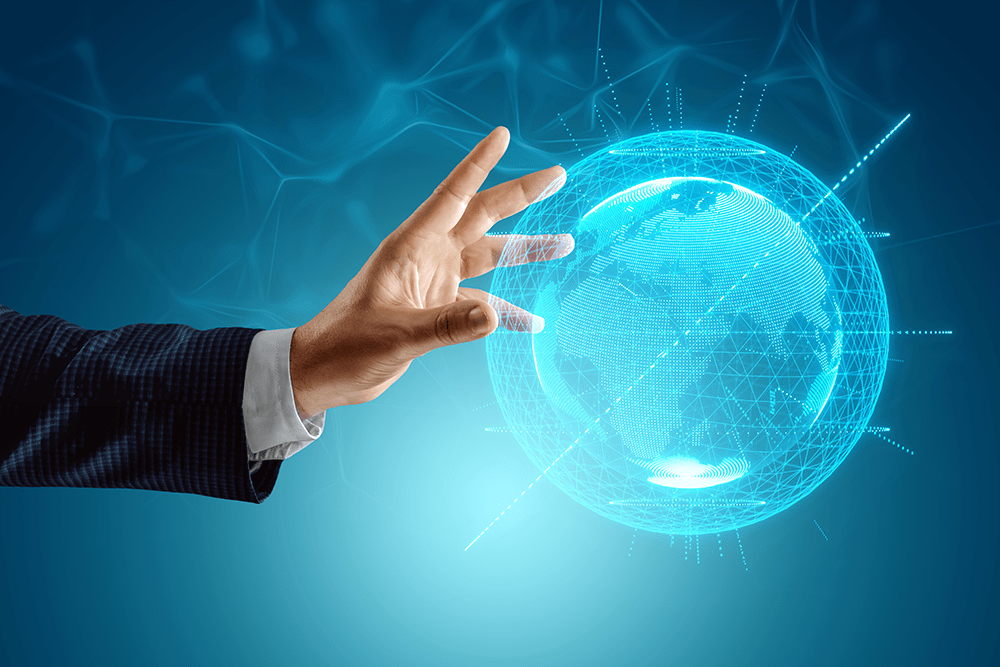 Global reach