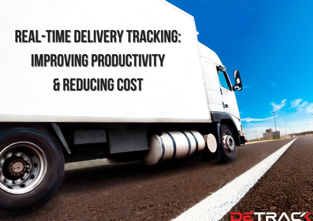 Why same day delivery tracking should be the first thing you improve.